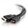 C2G - Mini HDMI (Male) to HDMI (Male) Cable - Black - 2m