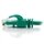 C2G Cat6 550MHz Snagless Patch Cable - Patch kabel - RJ-45 (M) - RJ-45 (M) - 1.5 m (4.92 ft) - CAT 6 - lisovaný, vinutý, bez p?ekážek - zelená