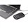 Targus Numeric Keypad - Teclado compacto - USB - cinza, preto