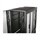 NETSHELTER SX 42U/600MM/1200MM ENCLOSURE WITH ROOF AND SIDES BLACK