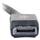 C2G 2m DisplayPort to VGA Adapter Cable - DP to VGA - Black - kabel DisplayPort - 2 m