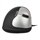 R-Go HE Mouse je ergonomická vertikální myš, větší velikost ( nad 185mm), pro praváky, drátová myš - USB – černá/stříbrná