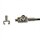 Noble Locks NG04T25MK Compact T-Bar -lukko lukitusavaimella - 25 pakkaus Master-avaimella