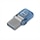 Dell 64GB USB A/C unidade flash combinada