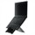 R-Go Tools RGORISTBL stojan pro notebooky 55,9 cm (22") Černá