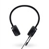 Dell Pro Stereo Headset UC150 - Koptelefoon - op oor - met bekabeling - voor Inspiron 17R 57XX; Latitude D630; OptiPlex 50XX; Vostro 200, 260; XPS One 27XX