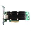 Adaptador de bus anfitrião de 12Gbps SAS External Controller - altura integral Adaptador de bus anfitrião de 12Gbps SAS External Controller - altura integral