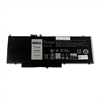 Dell Primary Battery - Kit - bateria de Laptop - 1 x 4 células 51 Wh - para Latitude E5450, E5550 Dell Primary Battery - Kit - bateria de Laptop - 1 x 4 células 51 Wh - para Latitude E5450, E5550