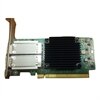 Mellanox ConnectX-4 Dual portas 40/100GbE, QSFP28, PCIe adapter, altura integral, instalação do cliente Mellanox ConnectX-4 Dual portas 40/100GbE, QSFP28, PCIe adapter, altura integral, instalação do cliente