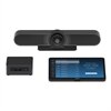 Logitech Tap for Zoom Small Rooms - Conjunto para vídeo conferência - com Intel NUC (especificações mínimas - 8th Gen Core i5, 8GB RAM, 240GB SSD) Logitech Tap for Zoom Small Rooms - Conjunto para vídeo conferência - com Intel NUC (especificações mínimas - 8th Gen Core i5, 8GB RAM, 240GB SSD)