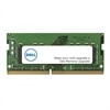Dell actualização de memória - 16GB - 2RX8 DDR4 SODIMM 3200MHz ECC