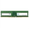 Dell actualização de memória - 8GB - 1Rx8 DDR4 UDIMM 3200MHz XMP