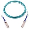 Mellanox EDR VPI EDR InfiniBand QSFP Montované optické kabel LSZH 5m