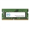 Dell Paměťový Upgradu - 16GB - 1RX8 DDR4 SODIMM 3200MHz