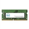Dell Paměťový Upgradu - 8GB - 1RX16 DDR5 SODIMM 4800MHz
