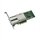 Intel X520 Duálny port 10Gigabitový SFP serverový adaptér sítě Ethernet PCIe Nízkoprofilový