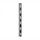 APC - Sada kabelového vedení skříně - černá - 42U (balení 2) - pro NetShelter SX