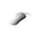 Man & Machine C Mouse - Myš - pravák a levák - optický - 2 tlačítka - kabelové - USB - bílá