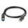 C2G 3m USB 3.1 Gen 1 USB Type C to USB B Cable M/M - USB C Cable Black - USB kabel typ C - 3 m
