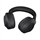 Jabra Evolve2 85 MS Stereo - Náhlavní souprava - plná velikost - Bluetooth - bezdrátový, kabelové - odstranění šumu - 3.5 mm jack - izolace zvuku - černá