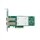 Dell QLogic FastLinQ 41262 Διπλός θυρών 25 Gb SFP28 Server Adapter Ethernet PCIe Κάρτα διασύνδεσης δικτύου πλήρους ύψους, Για εγκατάσταση από τον πελάτη