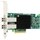 Dell Emulex LPe31002-M6-D Dual Port 16GB Fibre Channel Host Bus Adapter, PCIe Full Height, Customer Install