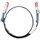 Dell Networking, Cable, SFP+ to SFP+, 10GbE, Copper Twinax Direct Attach Cable, 1 meter