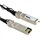 Dell Networking Cable SFP+ to SFP+ 10GbE Twinax Copper Direct Attach Cable 7 meter
