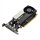 Dell NVIDIA Quadro T1000, 4 GB 4 x mDP, bajo perfil Tarjeta grafica