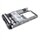 Dell 600GB 15K RPM SAS 12Gbps 2.5" De Conexión En Marcha Unidad 3.5" Portadora Híbrida