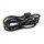 Cable de alimentación 125 V Dell, 3 Meter, NEMA5-20P a C19