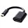 Dell Mini DisplayPort-to-DisplayPort - Adaptador DisplayPort - DisplayPort (H) a Mini DisplayPort (M) - 20.3 cm