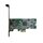 Broadcom 5722 Tarjeta de interfaz de red Ethernet PCIe de 1 puertos y 1000 Base-T