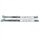 Dell ReadyRails Static Rails for 2/4-post Racks juego de rieles para rack - 2U