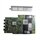 Broadcom 57416 Dual puertos 10 GbE BaseT de red LOM Mezzanine tarjeta, Customer Kit
