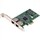 Broadcom 5720 Dual Port 1GbE BASE-T Adapter, PCIe LP, Customer Kit, V2, FW RESTRICTIONS APPLY