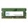 Dell actualización de memoria - 4GB - 1Rx16 DDR4 SODIMM 2666MHz