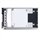 Dell 1.6TB SSD SAS Uso Mixto 12Gbps 512e 2.5" De Conexión En Marcha Unidad AG