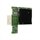 Placa Mezz E/S de canal de fibra de Dual portas Emulex LPM16002 de 16 Gbps, instalação do cliente