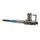 Noble TZ04T Compartimento de cunha compacto com chave de barril - Prata