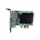 Dell 2nd AQtion 5/2.5GbE placa de interface de rede Ethernet PCIe x1 cartão perfil baixo