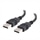 C2G - Cabo USB - 4 PIN USB Tipo A (M) - 4 PIN USB Tipo A (M) - 1 m ( USB / USB de alta velocidade ) - preto