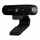 Logitech BRIO 4K Ultra HD webcam - Câmara web - a cores - 4096 x 2160 - áudio - USB