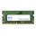 Dell actualização de memória - 16GB - 1Rx8 DDR4 SODIMM 3200MHz ECC