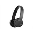 Sony WH-CH510 - Headphones with mic - on-ear - Bluetooth - wireless - NFC - black