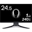 Dell Alienware AW2521HF 24.5インチゲーミングモニター(フルHD/IPS非光沢/1ms/240Hz/HDMIx2,DP/G-SYNC)