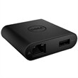 Dell Adapter - USB-C to HDMI/VGA/Ethernet/USB 3.0 DA200
