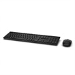 Dell Wireless Keyboard and Mouse- KM636 (black)