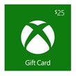 XBOX Live $25 Digital Gift Card