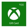 Microsoft XBOX Live $100 Digital Gift Card